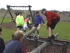 Langham Glass adventure playground